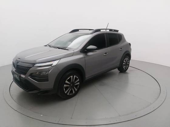 RENAULT KARDIAN 1.0 TCE FLEX EVOLUTION EDC